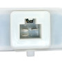 Holstein HVAC Blower Motor Resistor 2BMR0023 for 2000-2008 INFINITI/Nissan 3.0L 3.5L (I30, I35, Altima, Maxima)