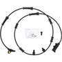 Holstein ABS Wheel Speed Sensor 2ABS0598 for 2007-2018 Jeep 3.8L 3.6L (Wrangler, Wrangler JK)