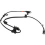 Holstein ABS Wheel Speed Sensor 2ABS0606 for 2010-2015 Hyundai 2.4L 2.0L (Tucson)