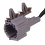 Holstein ABS Wheel Speed Sensor 2ABS1383 for 2005-2020 Nissan 2.5L 4.0L (Frontier)
