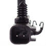 Holstein ABS Wheel Speed Sensor 2ABS1412 for 2007-2012 Dodge/Jeep 4.0L 3.7L (Nitro, Liberty)