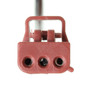 Holstein ABS Wheel Speed Sensor 2ABS1422