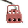Holstein ABS Wheel Speed Sensor 2ABS1424