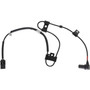 Holstein ABS Wheel Speed Sensor 2ABS1284 for 2006-2011 Hyundai/Kia 1.6L (Accent, Rio, Rio5)