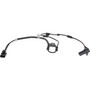 Holstein ABS Wheel Speed Sensor 2ABS1284 for 2006-2011 Hyundai/Kia 1.6L (Accent, Rio, Rio5)
