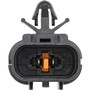 Holstein ABS Wheel Speed Sensor 2ABS1284 for 2006-2011 Hyundai/Kia 1.6L (Accent, Rio, Rio5)