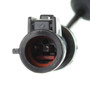 Holstein ABS Wheel Speed Sensor 2ABS1428 for 2007-2010 Ford/Lincoln 5.4L (Expedition, Navigator)