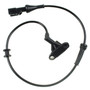 Holstein ABS Wheel Speed Sensor 2ABS1430 for 2006-2010 Ford/Mercury 4.6L 4.0L (Explorer, Explorer Sport Trac, Mountaineer)