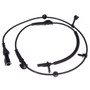 Holstein ABS Wheel Speed Sensor 2ABS1434 for 2007-2015 Ford/Lincoln 3.5L 3.7L (Edge, MKX)