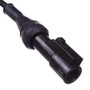Holstein ABS Wheel Speed Sensor 2ABS1434 for 2007-2015 Ford/Lincoln 3.5L 3.7L (Edge, MKX)