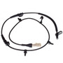 Holstein ABS Wheel Speed Sensor 2ABS1435 for 2007-2015 Ford/Lincoln 3.5L 3.7L (Edge, MKX)