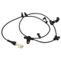 Holstein ABS Wheel Speed Sensor 2ABS1437 for 2007-2010 Ford/Lincoln 3.5L (Edge, MKX)