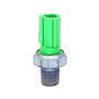 Holstein Engine Oil Pressure Switch 2OPS0002 for 2003-2015 Mazda 2.3L 2.0L (3, 3 Sport, 5, 6)