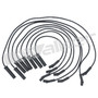 ThunderCore PRO 924-1411 Spark Plug Wire Set 924-1411 for 1985-1986 Cadillac 4.1L (Commercial Chassis, DeVille, Eldorado, Fleetwood)