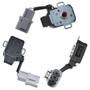 Walker Products Throttle Position Sensor 200-1140 for 1984-1998 INFINITI/Mercury/Nissan 3.0L (M30, Villager, 200SX, 300ZX)