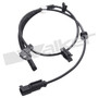 Walker Products ABS Wheel Speed Sensor 241-1024 for 2007-2017 Buick/Chevrolet/GMC 3.6L (Enclave, Traverse, Acadia, Acadia Limited)