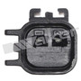 Walker Products ABS Wheel Speed Sensor 241-1024 for 2007-2017 Buick/Chevrolet/GMC 3.6L (Enclave, Traverse, Acadia, Acadia Limited)