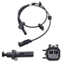 Walker Products ABS Wheel Speed Sensor 241-1024 for 2007-2017 Buick/Chevrolet/GMC 3.6L (Enclave, Traverse, Acadia, Acadia Limited)