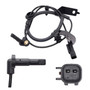 Walker Products ABS Wheel Speed Sensor 241-1026 for 2007-2017 Dodge/Jeep 2.4L 2.0L (Caliber, Compass, Patriot)