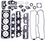 Enginetech IS2.2HS-AWB Head Gasket Set with Bolts OEM-Spec for 1998-2008 Chevrolet Daewoo Isuzu Suzuki 2.2L/2.0L - New Head Bolts Included