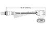 Walker Products Oxygen Sensor 250-24739 for 2007-2012 Hyundai/Kia 3.8L 3.3L (Genesis, Genesis Coupe, Santa Fe, Veracruz)