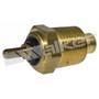 Walker Products Engine Coolant Temperature Sender 214-1005 for 1965-1994 Ford/Lincoln/Mazda 4.7L 2.8L