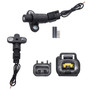 Walker Products Engine Crankshaft Position Sensor 235-91018 for 1991-2004 Ford/Mercury 1.9L 2.0L (Escort, Focus, Tracer)
