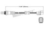 Walker Products Oxygen Sensor 250-24786 for 2006-2017 Acura/Honda 2.0L 3.5L (ILX, Accord, Civic)