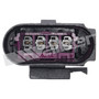 Walker Products Oxygen Sensor 250-24755 for 2008-2009 Audi 3.2L (TT Quattro)