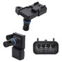 Walker Products Manifold Absolute Pressure Sensor 225-1289 for 2006-2009 Land Rover 4.2L (Range Rover, Range Rover Sport)