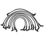 ThunderCore PRO 924-1440 Spark Plug Wire Set 924-1440 for 1987-1997 DeTomaso/Ford 5.8L (Pantera, Bronco, Club Wagon, E-150 Econoline)