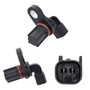Walker Products ABS Wheel Speed Sensor 241-1019 for 2004-2016 Ford/Lincoln 5.4L 4.6L