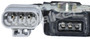 Walker Products Throttle Position Sensor 200-1138 for 1986-1989 Nissan 2.4L (720, D21, Pathfinder, Van)