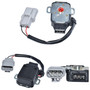 Walker Products Throttle Position Sensor 200-1138 for 1986-1989 Nissan 2.4L (720, D21, Pathfinder, Van)