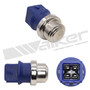 Walker Products Engine Coolant Temperature Sender 212-1029 for 1995-1998 Volkswagen 2.5L 2.8L (EuroVan, Golf, Jetta, Passat)