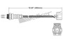 Walker Products Oxygen Sensor 250-24251 for 2005-2007 Chrysler/Dodge/Mitsubishi 4.7L 3.5L (Aspen, Pacifica, Dakota, Durango)