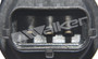 Walker Products Vehicle Speed Sensor 240-1117 for 2000-2005 Kia 1.5L 1.6L (Rio, Spectra)