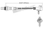 Walker Products Oxygen Sensor 250-24729 for 2006-2009 Cadillac 4.4L 4.6L (XLR)