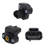 Walker Products Throttle Position Sensor 200-1358 for 2001-2006 Chrysler/Dodge 2.4L (Sebring, Stratus)