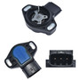 Walker Products Throttle Position Sensor 200-1167 for 1995-2005 Chevrolet/Subaru/Suzuki 2.5L 2.2L (Tracker, Forester, Impreza, Legacy)