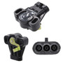 Walker Products Throttle Position Sensor 200-1416 for 1985 Buick 3.8L (Regal, Riviera)