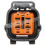 Walker Products Oxygen Sensor 350-34409 for 2000-2001 Mazda 2.5L (MPV)