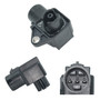 Walker Products Manifold Absolute Pressure Sensor 225-1324 for 1990-2006 Acura/Honda 1.8L 1.7L (Integra, Legend, NSX, Vigor)