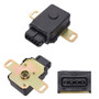 Walker Products Throttle Position Sensor 200-1185 for 1986-1989 Chevrolet/Geo/Isuzu 1.5L (Spectrum, I-Mark)
