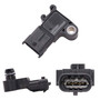 Walker Products Manifold Absolute Pressure Sensor 225-1317 for 2012-2018 Ford (Focus)