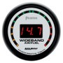 Autometer 52mm Street Wideband Air/Fuel Ratio Gauge (Digital 10:1-17:1) in Phantom