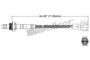 Walker Products Oxygen Sensor 250-24867 for 2004 Nissan 3.3L (Frontier, Xterra)