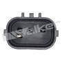 Walker Products Manifold Absolute Pressure Sensor 225-1260 for 2004-2011 Acura/Honda 3.5L 2.0L (RL, RSX, TL, TSX)