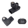 Walker Products Manifold Absolute Pressure Sensor 225-1260 for 2004-2011 Acura/Honda 3.5L 2.0L (RL, RSX, TL, TSX)
