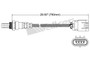 Walker Products Oxygen Sensor 250-24707 for 2006-2012 Hyundai/Kia 3.8L 3.3L (Azera, Entourage, Genesis, Santa Fe)